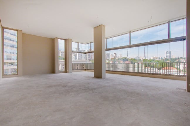 Foto do imóvel Apartamento com 4 Quartos à Venda, 373 m² em Higienópolis - São Paulo