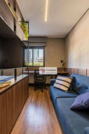 Foto do imóvel Studio com 1 Quarto à Venda ou Locação, 25 m² em Vila Olímpia - São Paulo