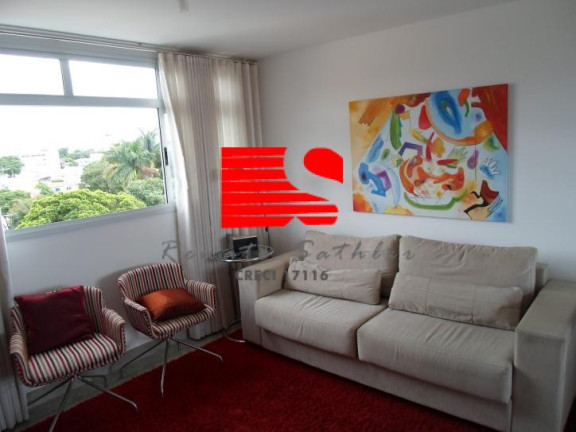 Imagem Cobertura com 4 Quartos à Venda, 204 m² em Jaraguá - Belo Horizonte