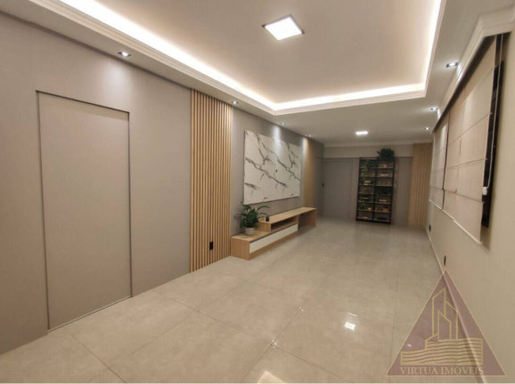 Foto do imóvel Apartamento com 3 Quartos à Venda, 191 m² em Pompéia - Santos