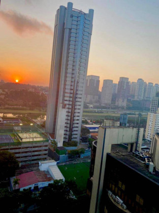Imagem Apartamento com 1 Quarto à Venda, 44 m² em Cidade Monções - São Paulo