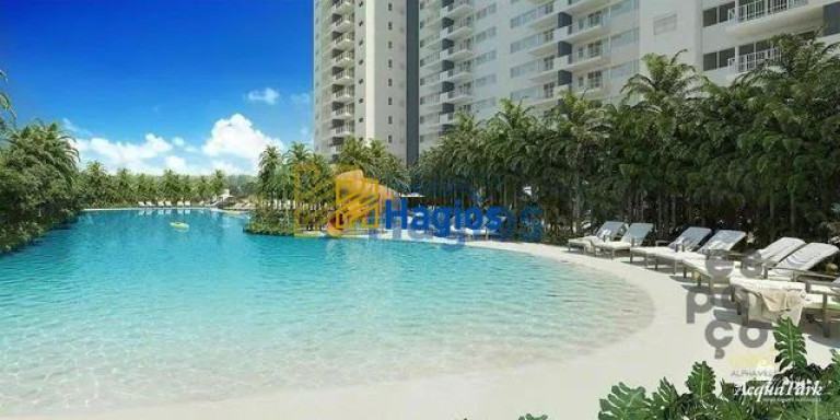 Foto do imóvel Apartamento com 3 Quartos à Venda, 69 m² em Alphaville Empresarial - Barueri
