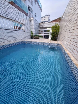 Foto do imóvel Casa com 4 Quartos à Venda, 228 m² em Aparecida - Santos