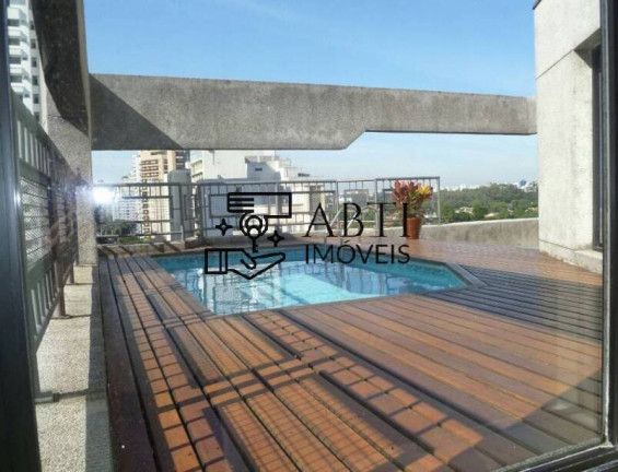 Foto do imóvel Cobertura com 2 Quartos à Venda, 160 m² em Jardim Paulista - São Paulo