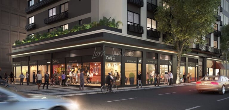 Foto do imóvel Sala Comercial à Venda, 92 m² em Centro - Rio De Janeiro