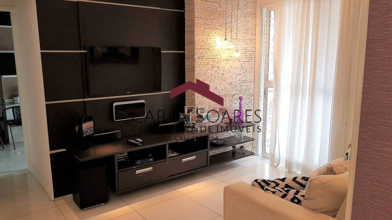 Imagem Apartamento com 3 Quartos à Venda, 105 m² em Boqueirão - Santos