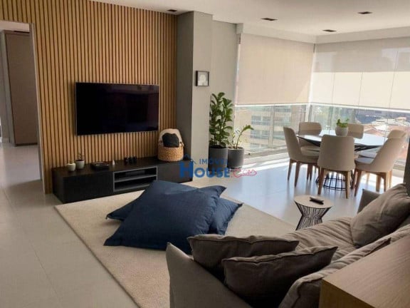 Foto do imóvel Apartamento com 1 Quarto à Venda, 81 m² em Vila Olímpia - São Paulo