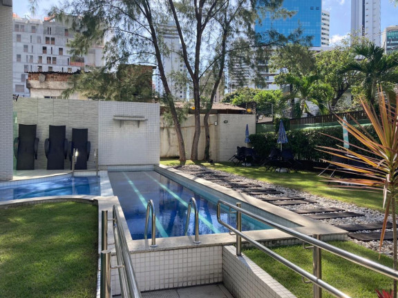 Imagem Apartamento com 3 Quartos à Venda, 68 m² em Casa Forte - Recife