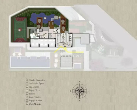 Foto do imóvel Apartamento com 5 Quartos à Venda, 414 m² em Altiplano Cabo Branco - João Pessoa