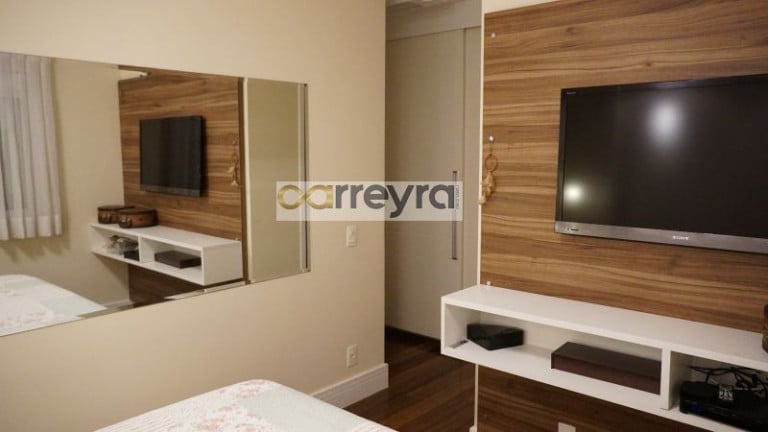 Imagem Apartamento com 3 Quartos à Venda, 100 m² em Jardim Das Vertentes - São Paulo