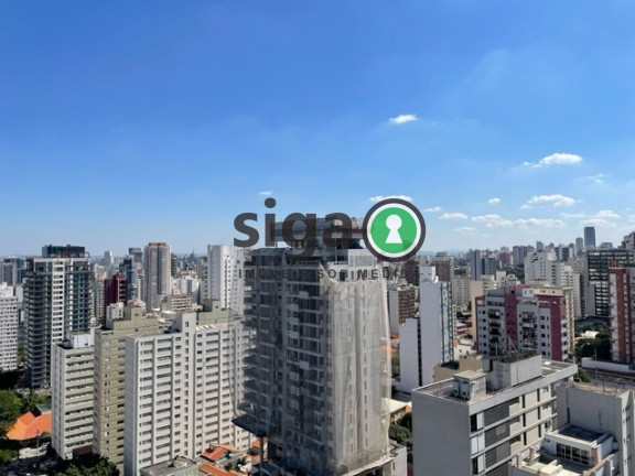 Imagem Apartamento com 2 Quartos à Venda ou Locação, 70 m² em Jardim América - São Paulo