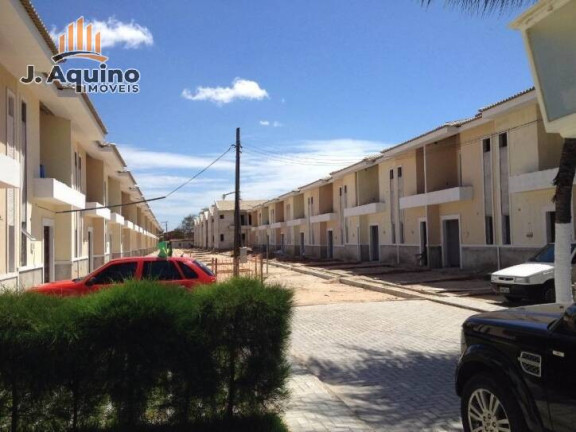 Foto do imóvel Casa de Condomínio com 2 Quartos à Venda, 76 m² em Barroso - Fortaleza