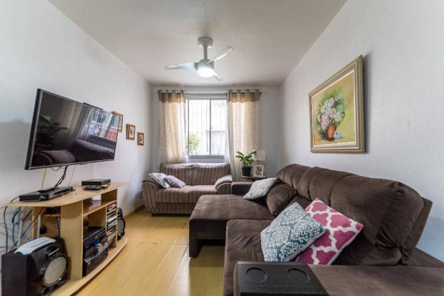 Foto do imóvel Apartamento com 2 Quartos à Venda, 63 m² em São João - Porto Alegre