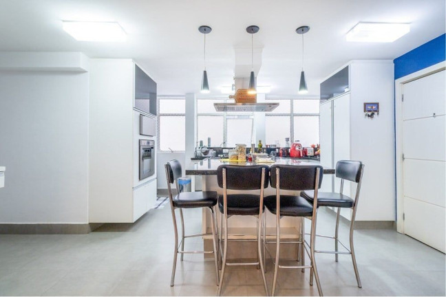 Foto do imóvel Apartamento com 3 Quartos à Venda, 159 m² em Santa Cecília - São Paulo