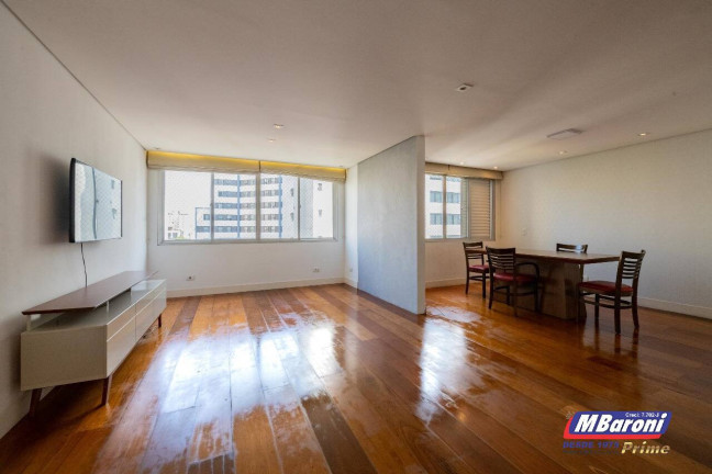 Foto do imóvel Apartamento com 2 Quartos à Venda, 107 m² em Paraíso - São Paulo
