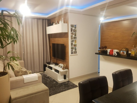 Foto do imóvel Apartamento com 3 Quartos à Venda, 70 m² em Vila Siqueira (zona Norte) - São Paulo
