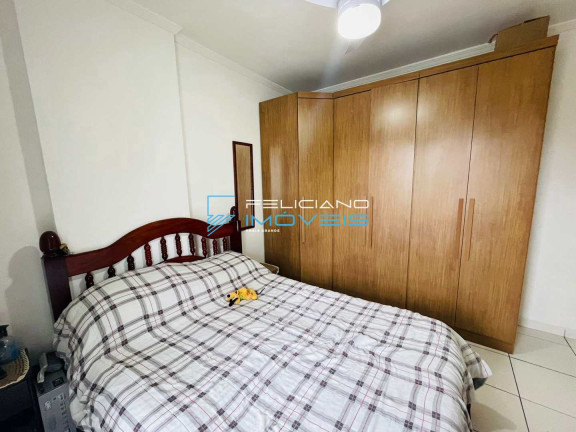 Foto do imóvel Apartamento com 2 Quartos à Venda, 87 m² em Boqueirão - Praia Grande