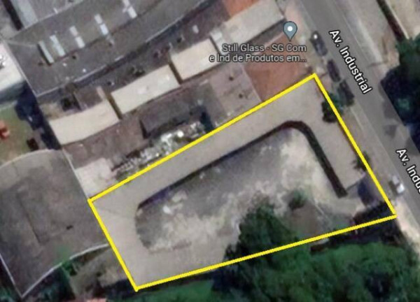 Foto do imóvel Terreno à Venda, 1.325 m² em Campestre - Santo André