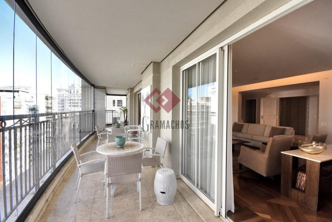 Imagem Apartamento com 4 Quartos à Venda, 368 m² em Cerqueira César - São Paulo