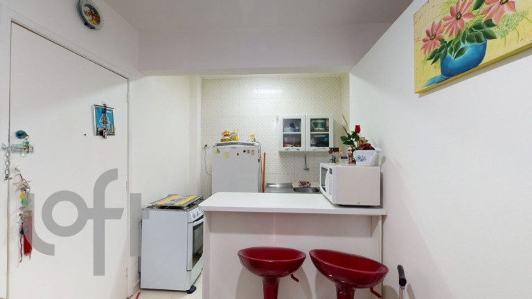 Imagem Apartamento com 1 Quarto à Venda, 26 m² em Sé - São Paulo