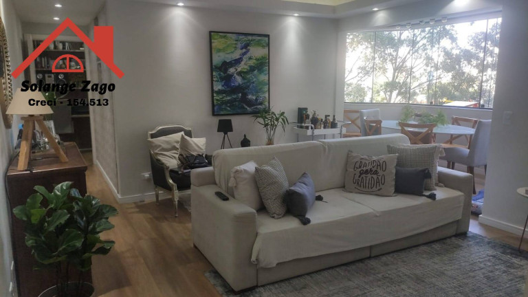 Foto do imóvel Apartamento com 3 Quartos à Venda, 87 m² em Vila Andrade - São Paulo