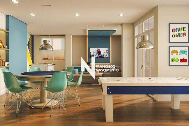 Imagem Apartamento com 3 Quartos à Venda, 110 m² em Taquaral - Campinas