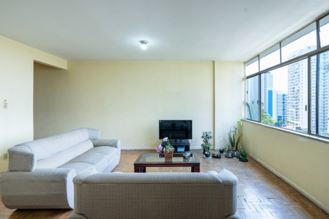 Foto do imóvel Apartamento com 3 Quartos à Venda, 118 m² em Bela Vista - São Paulo