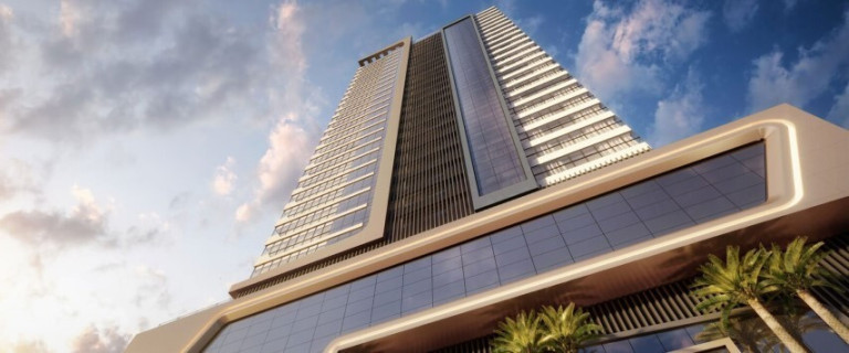 Foto do imóvel Apartamento com 4 Quartos à Venda, 179 m² em Meia Praia - Itapema