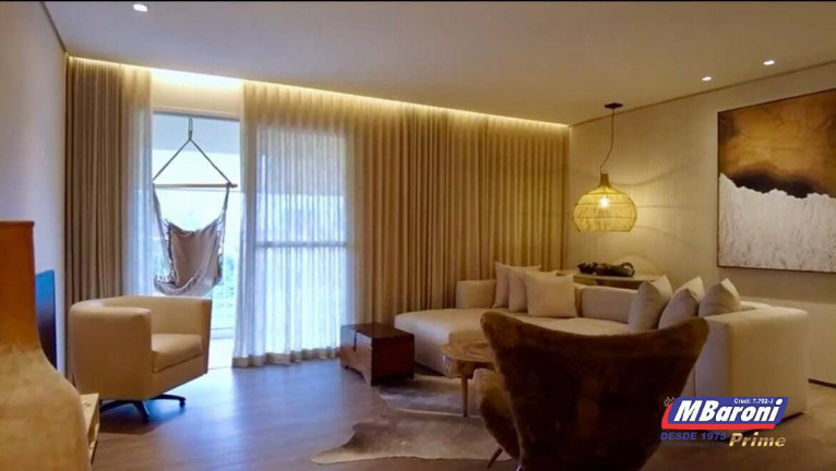 Foto do imóvel Apartamento com 1 Quarto à Venda, 76 m² em Vila Clementino - São Paulo