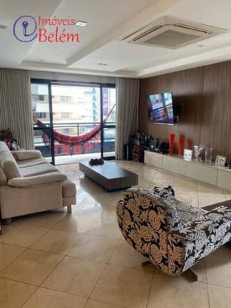 Foto do imóvel Apartamento com 4 Quartos à Venda, 170 m² em Umarizal - Belém
