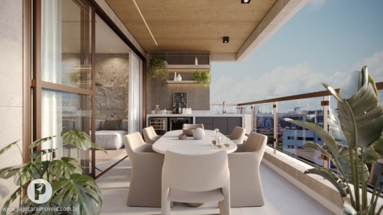 Imagem Apartamento com 2 Quartos à Venda, 68 m² em Jatiúca - Maceió