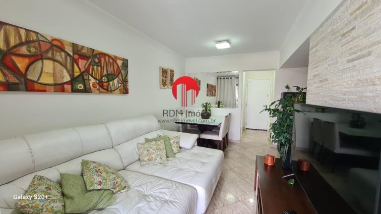 Foto do imóvel Apartamento com 2 Quartos à Venda, 61 m² em Super Quadra Morumbi - São Paulo