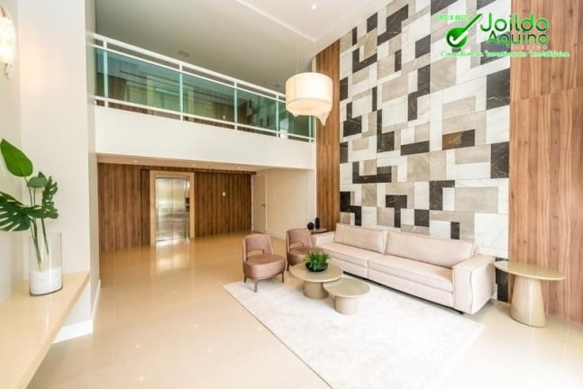 Imagem Apartamento com 3 Quartos à Venda, 119 m² em Engenheiro Luciano Cavalcante - Fortaleza