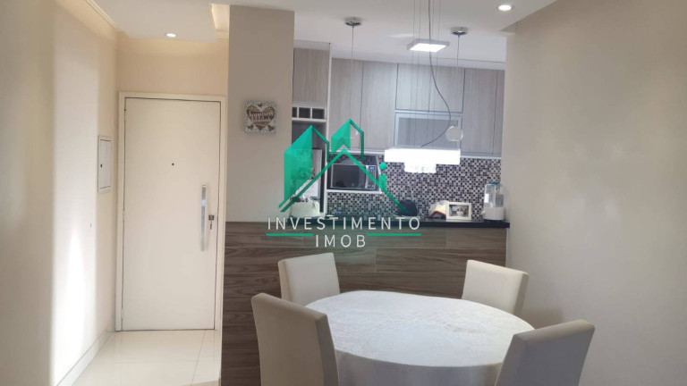 Foto do imóvel Apartamento com 3 Quartos à Venda, 74 m² em Jardim Marajoara - São Paulo