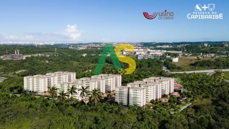 Imagem Apartamento com 2 Quartos à Venda, 43 m² em Várzea - Recife