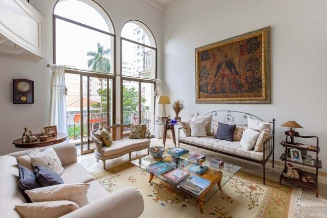 Foto do imóvel Imóvel com 4 Quartos à Venda, 264 m² em Consolação - São Paulo