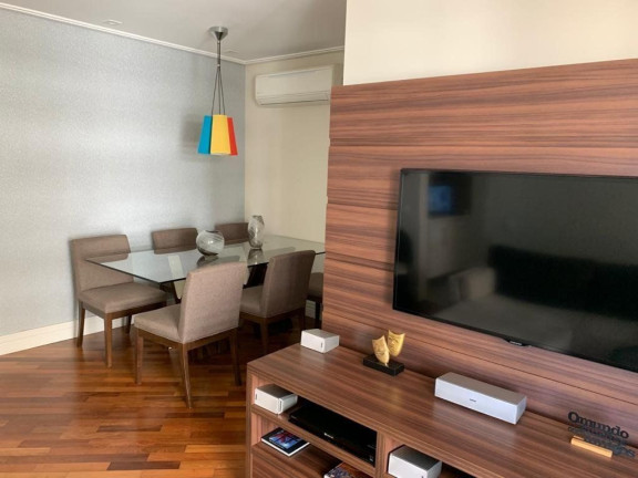 Imagem Apartamento com 3 Quartos à Venda, 90 m² em Sumaré - São Paulo