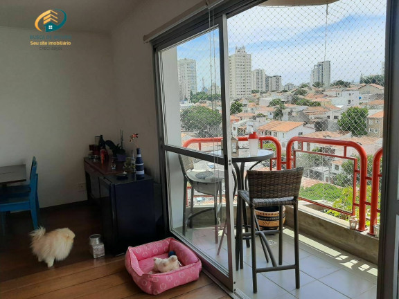 Imagem Apartamento com 2 Quartos à Venda, 106 m² em Mirandópolis - São Paulo