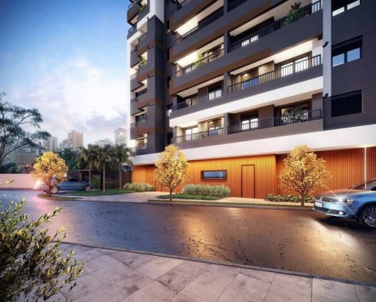 Foto do imóvel Apartamento com 2 Quartos à Venda,  em Chácara Inglesa - São Paulo