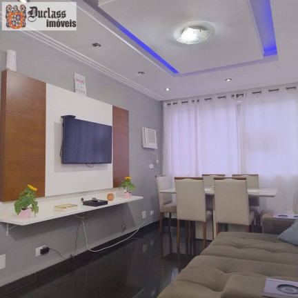 Foto do imóvel Apartamento com 2 Quartos à Venda, 63 m² em Centro - São Vicente
