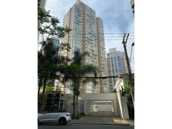 Foto do imóvel Apartamento com 1 Quarto à Venda, 52 m² em Anália Franco  - São Paulo
