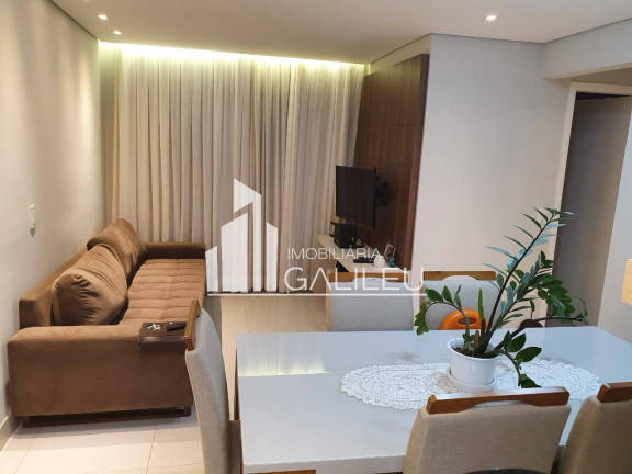 Imagem Apartamento com 3 Quartos à Venda, 68 m² em Vila Aurocan - Campinas
