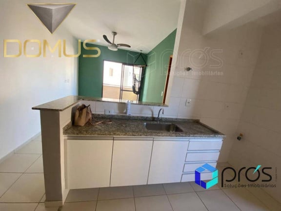 Foto do imóvel Apartamento com 1 Quarto à Venda, 46 m² em Nova Aliança - Ribeirão Preto