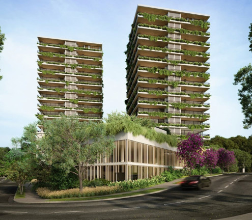 Foto do imóvel Imóvel com 4 Quartos à Venda, 205 m² em Alto De Pinheiros - São Paulo