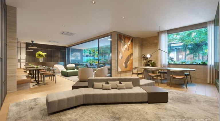 Imagem Apartamento com 4 Quartos à Venda, 157 m² em Sumaré - São Paulo