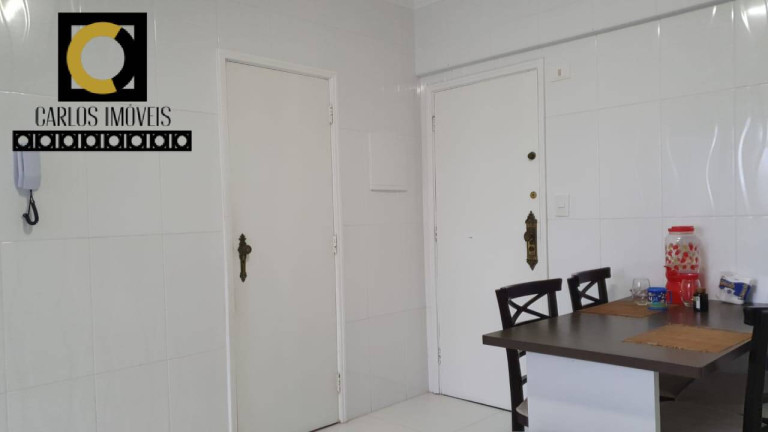 Foto do imóvel Apartamento com 2 Quartos à Venda, 134 m² em Encruzilhada - Santos