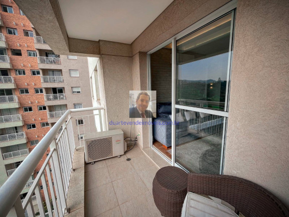 Imagem Apartamento com 2 Quartos à Venda, 66 m² em Melville Empresarial I E Ii - Barueri