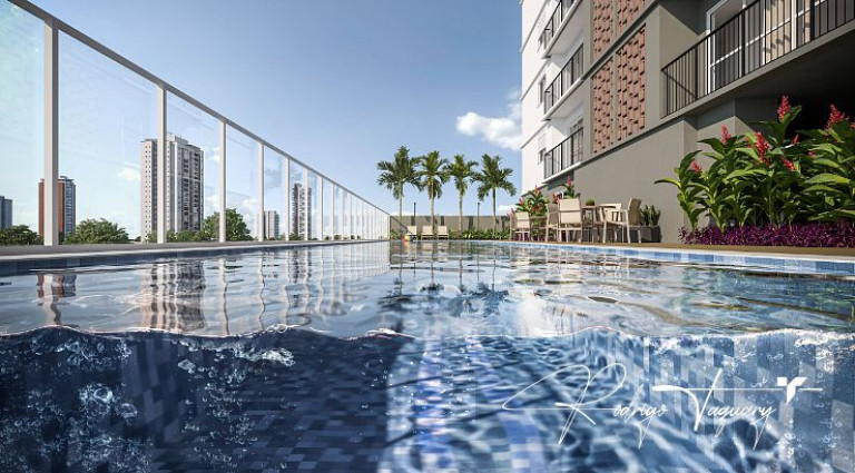 Foto do imóvel Apartamento com 3 Quartos à Venda, 132 m² em Setor Oeste - Goiânia