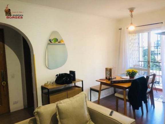 Foto do imóvel Apartamento com 2 Quartos à Venda, 65 m² em Vila Olimpia - São Paulo