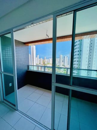 Foto do imóvel Apartamento com 3 Quartos à Venda, 90 m² em Madalena - Recife
